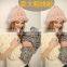 Popular super bulky chunky yarn/ Wool blanket yarn DIY mango yarn