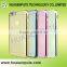 2016 New Arrival Design Ultra-Thin Electroplating Soft TPU Case For iPhone 6s