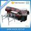 Flatbed&roll 1.9M high precision 1902-W eco solvent flatbed printer