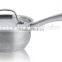 8pcs Cookware Set With Electro Corrosion on Exterior MSF-3635