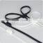 Hot sale High quality double locking plastic nylon cable ties
