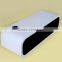 Wood Round Corner Cube Shelf Display Shelf