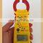 160G New product Clamp type digital multimeter with 1.5V battery and CE Certification