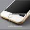 2015 new premium factory price high quality free sample 3D color front full cover tempered glass for iphone 6