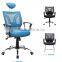 Competitive price mesh office chair with headrest