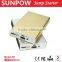 SUNPOW 6000MAH auto jump starter ultra slim portable power bank