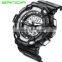 2016 Men Sports Watches Waterproof Fashion Casual Quartz Watch Digital & Analog Military Multifunctional Men's Sports Watches