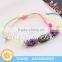 Factory Direct Make High Quality Newest Mood Bead Charm Bracelet