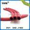 SAE J1402 standard 3/16 inch high pressure fmvss106 air brake hose