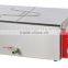 Commercial electric continuous deep fryer