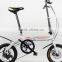 14 Inches Mini Folding Light Country Road Bike Double Disc Brake