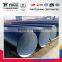 2015 hot sale Natural Gas pipeline spiral steel pipe
