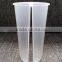 Custom printed clear transparent disposable PET plastic cup                        
                                                                                Supplier's Choice