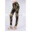 milk printed leggings for women