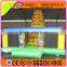 Commercial Children Inflatable Rock Climb