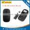 WIRELESS MOUSE ULTRA THIN OPTICAL USB CORELESS MOUSE(Black rubber finish)