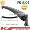 NEW arrival Super Bright Spot Flood High power 288W 4d led light bar