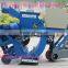 Movable Shot Blasting Machine for Airfield Runway Surface Coefficient Friction and Texture Resoration