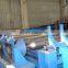gas cylinder sand blast cleaning machine