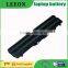 LEEON manufacturer for lenovo SL410 FRU P/N 42T4737 FRU P/N 42T4738 9cells laptop battery