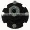 Laminated tyre bearing hub 1"