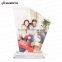 Sunmeta directly sublimation decoration photo crystal, crystal trophy for wedding gifts BSJ-11