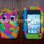 2015 high quality products 3D cartoon phone case cover for iphone 6 plus