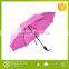 Folding automatic umbrella with logo