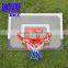 Hot Basketball Backboard Steel Hoop/Light Weight Basketball Board