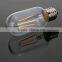 Antique Retro Vintage Edison LED Light E27/E26 Incandescent Lamps 220V/110V 2W LED T45 Filament Bubble Bulb for Home Decoration
