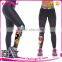 Hexin fashional sports leggings fitness pants design