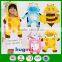 kids cartoon bath towel with hood