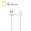 for IPhone 5 IPhone 6 Original Mfi Certified 8 Pin Injection Colorful Data Charging Cable