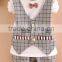 2015 spring new design korean children clothing korean summer children clothing set