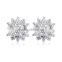 Elegant Luxurious Party Studs With AAA+ Cubic Zircon Stone Fashion Earrings for Women