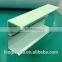 powder coat white aluminum window profiles