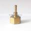 CNC machining mechanical car part for Custom Solder Joint and Welded Head