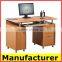 fireproof board office furniture computer table price