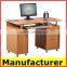 2015 Hot sale morden wooden office computer desk table