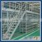 steel rack system platform floor structure mezzanine rack