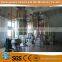 CE certificated crude cooking oil refinery machine
