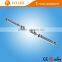 Waterproof shower light lighting fixture 55W led tri-proof light ip65