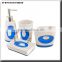 modern 4 pcs ceramic sanitary items
