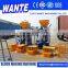 WANTE MACHINERY QT4-24 Cement brick machine cost
