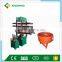 Outdoor Rubber Flooring Machine / Rubber Tile Making Machine / Rubber Tile Machine