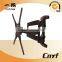 Hot Selling tv Mount,Cantilever Swiveling Tilted Corner TV Brackets for 55 Inches