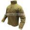 Men waterproof breathable tactical softshell jacket wholesale