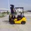 1.5Ton battery operated forklift with AC motor