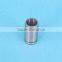 warp knitting machine bushing -15*19*36 steel sleeve warp knitting spare parts