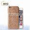For iphone 6S 6S plus soft TPU flower pattern 2 in 1 style Cell phone case for iphone 6S case
